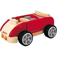 Plan Toy Activity Sports Car