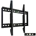 VideoSecu Low Profile TV Wall Mount for Most 32" - 65" LCD, LED, Plasma, HDTV Flat Panel TV with VESA up to 600x400 mm, Universal Wall Mounts Bracket ---Compatible with Sony Bravia, Samsung, LG, Haier, Panasonic, Vizio, Sharp AQUOS, Westinghouse, Pioneer, ProScan, RCA, Toshiba MF602B WA8