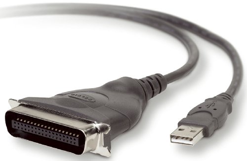 Belkin USB to Parallel Adapter
