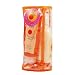Fruit Frappe By Upper Canada Apricot Persimmon Gift Set In Roll Up Cosmetic Case, 2.2-Ounce Bags