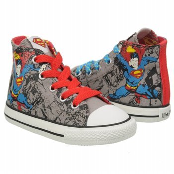 converse superhero shoes