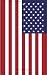 American Flag Air Freshener ~Stars and Stripes 4ever!