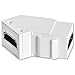 OnQ / Legrand WP1234WH High Definition Multimedia Interface Keystone Insert, White