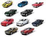 1/64 Cruise-In #1 5 Car Box Set GLC25610