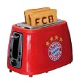 FC Bayern M�nchen Toaster "Sound" Sound-Toaster Logo