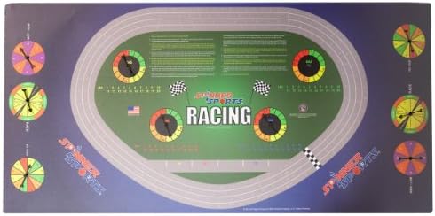 Sit-Down Racing Table