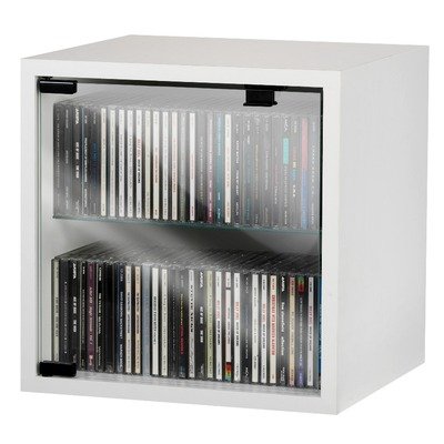 VCM CD / DVD - Anbauprogramm Quattro wei&szlig;