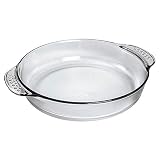 Marinex 2-1 2-Quart Prediletta Medium Round Baking Dish