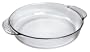Marinex 2-1/2-Quart Prediletta Medium Round Baking Dish