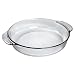 Marinex 2-1/2-Quart Prediletta Medium Round Baking Dish