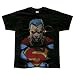 Search : DC Comics Superman Dark Pose T-shirt