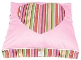Eloise Pet Candy Heart Dog Bed, Small