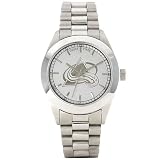 Colorado Avalanche Men's Sapphire Watch at Game Time