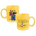 BEATLES Yellow Submarine COFFEE MUG drink kitchen NEW
