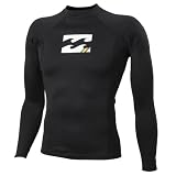 Billabong Mens All Day Long Sleeve Rashguard