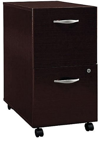 Bush Series C 2-Drawer Finishes) SC-2DF