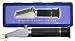Captive Purity Refractometer with Calibration Dial
