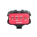 Saramoni SR-AX100 Dual Channel Audio Adapter 3.5mm Jack Microphone Mixer for DSLR Camera