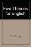 Five themes for English