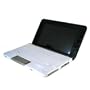 Kroo NH21SCK1 Silicone Skin Case for HP 2133 Mini-Note PC (Black)