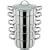 Judge 20cm 5 Tier Multi Steamer with Glass Lid