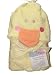 Puppet Head Towel Sets by Just Born