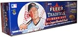 2000 Fleer Tradition Glossy Baseball Cards Unopened Factory Set (box)- Barry Zito