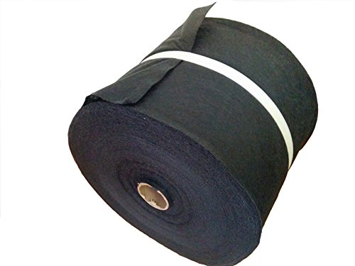 Geotextile fabric roll (50 x10")