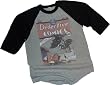 Detective Comics #27 -- Batman Adult 3/4-Sleeve Baseball T-Shirt