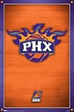 Phoenix Suns (New Logo) Sports Poster Print - 24