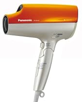 Panasonic ナノケア ドライヤー オレンジ EH-NA91-D