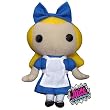 Alice - Alice In Wonderland - 7" Plush Toy