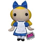 Alice - Alice In Wonderland - 7" Plush Toy