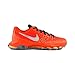 Nike Youth Boys KD 8 Basketball Shoes Orange/Grey