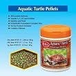 OSI Marine Lab Aquatic Turtle Floating Pellets Fish Food Large 2.14oz