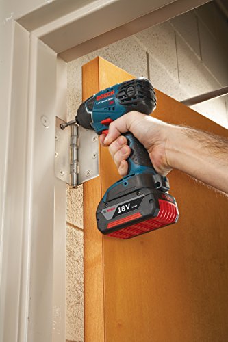 (아마존) Bosch 18V 2-Tool DrillDriver & Impact Driver Combo Kit with 2x 2. ...