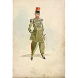 Costume design for Crumpet in The Maid of the Mountains, by Attilio Comelli (Print On Demand)