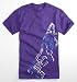 Fox Hollow Tee - Purple X Med