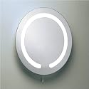 Astro Lighting Galaxy Round Bathroom Mirror Light 0490