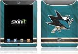 Skinit San Jose Sharks Home Jersey Vinyl Skin for Apple iPad 1