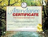 CERTIFICATES ATTENDANCE