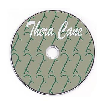 Set A Shopping Price Drop Alert For Thera Cane Instructional DVD