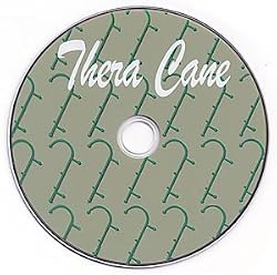 Thera Cane Instructional DVD