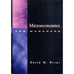 Microeconomics for Managers