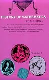 History of Mathematics, Vol. 1 (General Survey of the History of Elementary Mathematics)