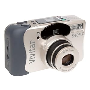 Vivitar 540mz Macro Zoom Camera Vivitar 540mz Macro Zoom Camera