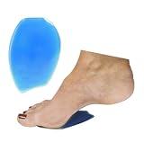Gel Ball-of Foot Cushion One Pair Pedifix #P310