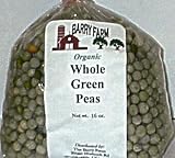 Whole Green Peas, 1 lb.