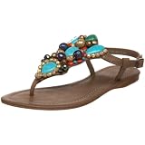 Apepazza Women's Ross Sandal,Tmoro Gauch,39 EU
