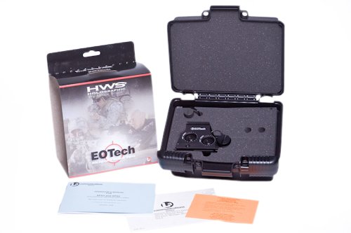 Eotech Transverse with Night Ring/2-1MOA Dot